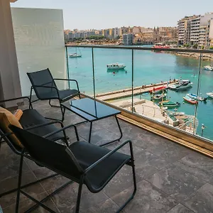 86 Spinola Bay , San Ġiljan Malta